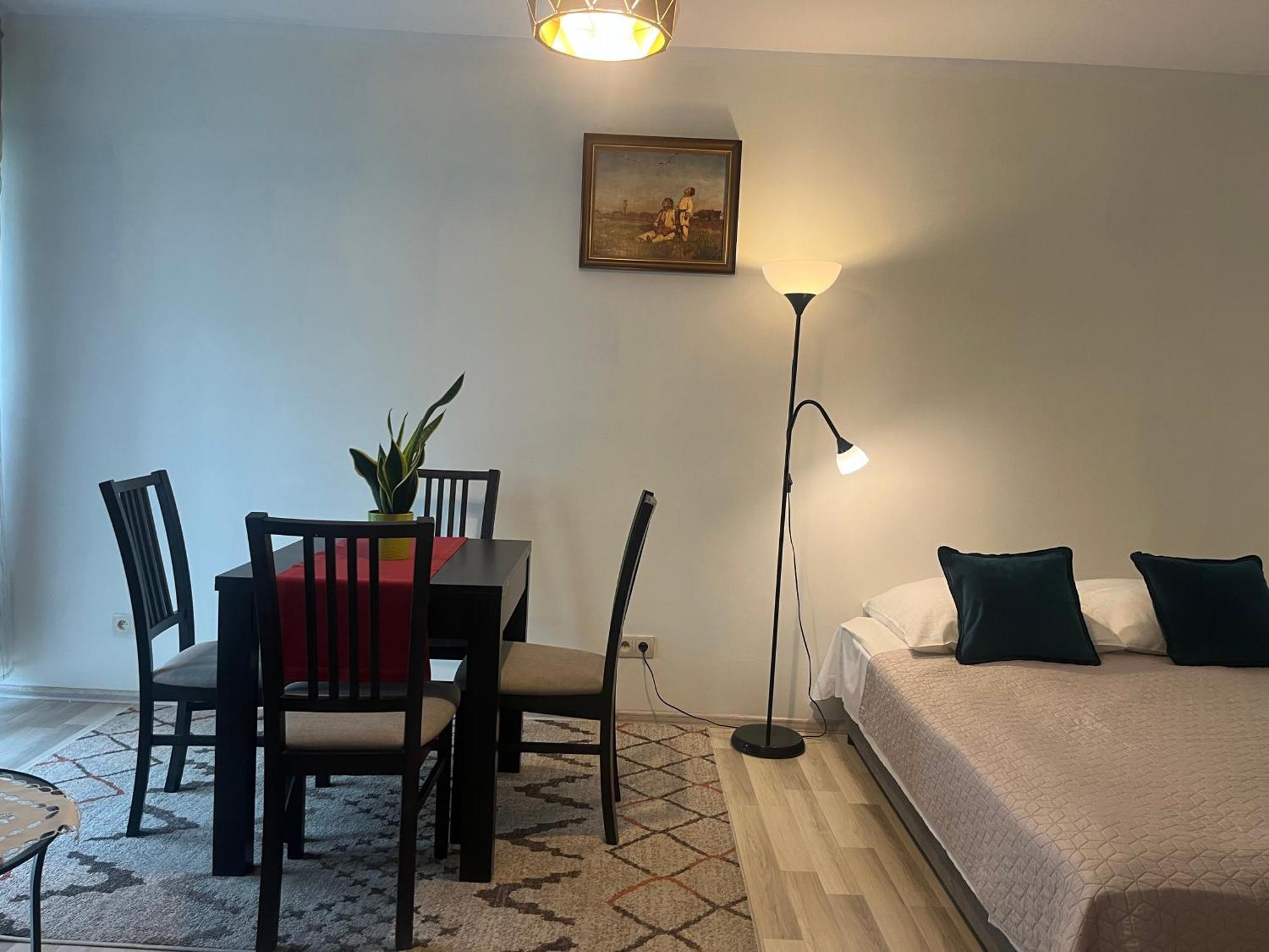 Apartament Lagiewniki Krakow Exterior photo