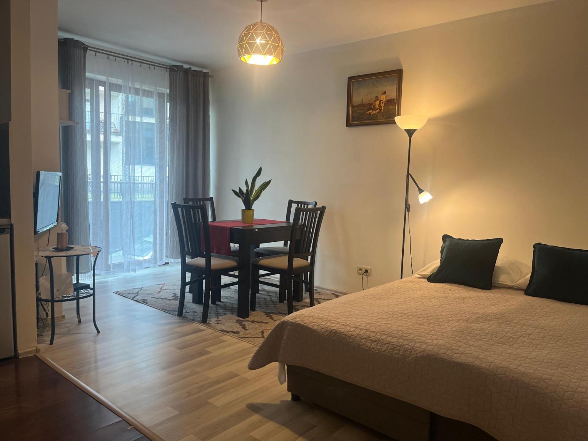 Apartament Lagiewniki Krakow Exterior photo
